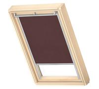 VELUX Original Translucent Roller Blind RFL for VELUX Roof Windows, Silver Frame