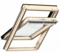 VELUX Pine Centre Pivot Roof Window Attic Loft Skylight Rooflight GENUINE VELUX