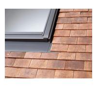 VELUX Plain Tile Flashing Kit for 78 x 98 cm EDP MK04 0000 Single