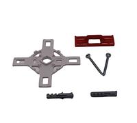 VELUX Roof Window Replacement Parts for Roller Blinds Electric & Solar - Remote Control Bracket for VELUX Remote Control Wireless Wall Button KLI 313, 312, 311, 310 Mounting Plate