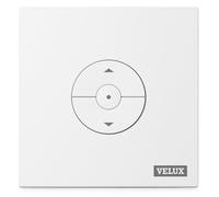 VELUX Roof window replacement parts, wall switch KLI 310 WW, universal for electric, solar products such as roof windows, window motors, protection