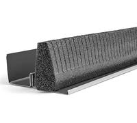 VELUX Roof Window Seal Cover Frame - Replacement Parts Foam Seal Self-Adhesive for Roofing Frames - Outside - GPU GGU GPL GGL etc., Grey