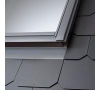 Velux Single Slate Flashing with Insulation Collar 550 x 780mm EL CK02 6000