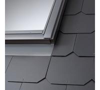 Velux Slate Flashing Kit for Roof Windows 114 × 118 cm Single EDL SK06 0000