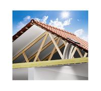 VELUX Sun Tunnel For Tiles Sky Tube 14" Flexi Tunnel TWF 0K14 2010 Sky Light