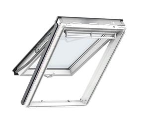 Velux Top Hung Roof Window - Polyurethane - 660 x 1178 - GPU FK06 0066