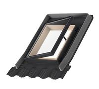 Velux Vlt (W) 45Cm X (H) 55Cm Side Hung Skylight Access Roof Window