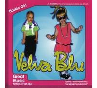 VELVA BLU - Barbie Girl - the Album