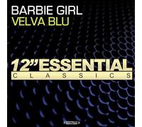 Velva Blue - Barbie Girl