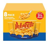 Velveeta Original Shells and Cheese Single Serve (2.39 oz Cups, 8 ct