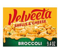 Velveeta Rotini & Cheese Broccoli Pasta Kit, 9.4 oz Box