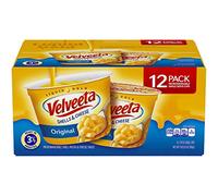 Velveeta Shells and Cheese, Single Serve Cups (2.39 Ounce cups, 12 Count)
