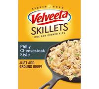 Velveeta Skillets Philly Cheesesteak Style Dinner Kit (12.2 oz Box)