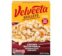Velveeta Skillets Philly Cheesesteak Style Dinner Kit, 12.2 oz Box