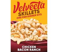 Velveeta Skillets Philly Cheesesteak Style Dinner Kit, 12.2 oz Box