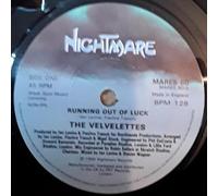 Velvelettes - Running Out Of Luck-7" 45