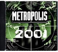 Velvet Acid Christ - Metropolis 2001 (UK Import)