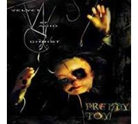 VELVET ACID CHRIST - PRETTY TOY - CD - F11501z