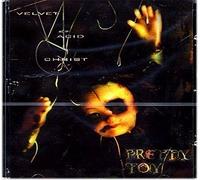 Velvet Acid Christ - Pretty Toy [SINGLE] [CD]