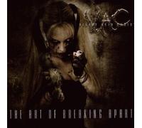 VELVET ACID CHRIST - THE ART OF BREAKING APART CD NEW
