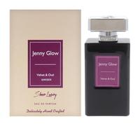 Velvet And Oud by Jenny Glow for Unisex - 2.7 oz EDP Spray