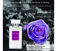 Velvet and Oud Eau De Parfum 30ml Jenny Glow White 30ml