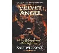 Velvet Angel: A Fallen Angels - MC Madness Novella: 9