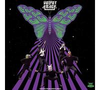 Velvet Attack - Visions From Inner Space [VINYL]