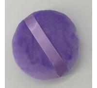 Velvet Beauty Sponge Makeup Puff Cosmetic Tools, Soft Area Face Body Cosmetic Puff