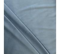 Velvet Bed Runner Bed Scarf Handmade Reversible Perfect For Home and Hotel. (Midnight, Single 48 x 150cm (18" x 59"))