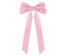Velvet Bows for Christmas Tree - Velvet Christmas Decorations - Red Bows Tree Decorations,for New Year Wedding Holiday Dating Bedroom Door Window Living Room Mantel Porch