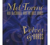Velvet & Brass by Mel Tormé