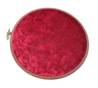 Velvet Brooch Pin Organiser Display Board for Bedroom Office | Red Wall Piece, Saves Space and Keeps Enamel Items Neat, Safe, Convenient, Decorative