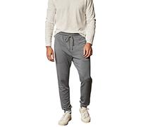 Velvet by Graham & Spencer Velvet Men's Crosby Jogger, Coal, X-Large