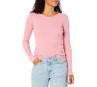 Velvet by Graham & Spencer Women's Bayler Cotton Slub Long Sleeve Shirt, Corset, L