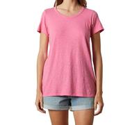 Velvet by Graham & Spencer Women's Tilly Velvet Originals T-Shirt, Tahiti, S