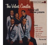 Velvet Candles,the - After All These Years (Lim.ed./Gatefold) [VINYL]
