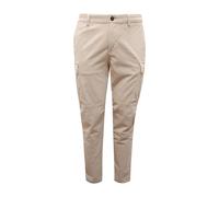 Velvet Cargo Trousers Made in Italy W31