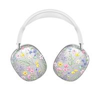 VELVET CAVIAR Case Cover for AirPods Max 2 & 1 - Cute Protective Headphone Accesssories (Enchanted Floral)