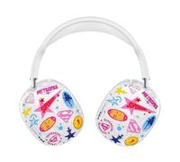 VELVET CAVIAR Case Cover for AirPods Max 2 & 1 - Cute Protective Headphone Accesssories (Supergirl Krypto Glitter)