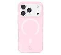 VELVET CAVIAR Case for iPhone 17 Pro | Compatible with MagSafe | 10ft Drop Tested | Protective Summer Cases | Pink Strawberry Milk Jelly