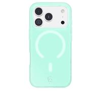 VELVET CAVIAR Case for iPhone 17 Pro | Compatible with MagSafe | 10ft Drop Tested | Protective Summer Cases | Mint Jelly