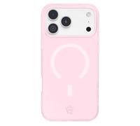 VELVET CAVIAR Case for iPhone 17 Pro Max | Compatible with MagSafe | 10ft Drop Tested | Protective Summer Cases | Pink Strawberry Milk Jelly