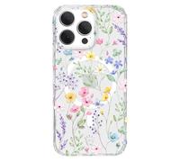 VELVET CAVIAR for iPhone 15 Pro Max Case Wildflower - Compatible with MagSafe [10ft Drop Tested] - Enchanted Floral Colorful Summer Vibes