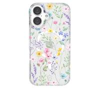 VELVET CAVIAR for iPhone 16 Case Wildflower - Compatible with MagSafe [10ft Drop Tested] - Enchanted Floral Colorful Summer Vibes