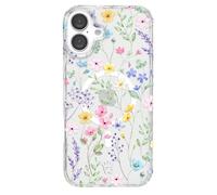 VELVET CAVIAR for iPhone 16 Plus Case Wildflower - Compatible with MagSafe [10ft Drop Tested] - Enchanted Floral Colorful Summer Vibes