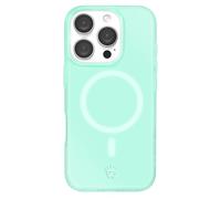 VELVET CAVIAR for iPhone 16 Pro Case - Compatible with MagSafe [10ft Drop Tested] - Protective Summer Cases - Mint Jelly