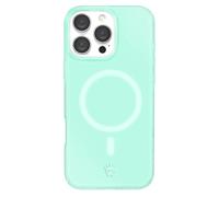 VELVET CAVIAR for iPhone 16 Pro Max Case - Compatible with MagSafe [10ft Drop Tested] - Protective Summer Cases - Mint Jelly