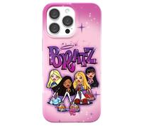 VELVET CAVIAR x Bratz for iPhone 16 Pro Max Case - Compatible with MagSafe [10ft Drop Tested] - Pink, Airbrush Angels