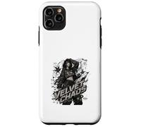 Velvet Chaos Dark Streetwear Girl Aesthetic Design Case for iPhone 11 Pro Max